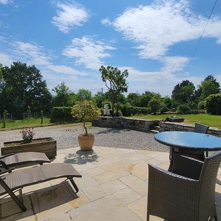 فيلا Couples Retreat In Beautiful West Devon Countryside Broadwoodwidger المظهر الخارجي الصورة