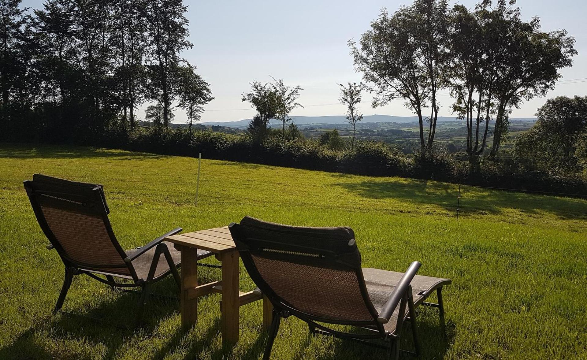 فيلا Couples Retreat In Beautiful West Devon Countryside Broadwoodwidger المظهر الخارجي الصورة