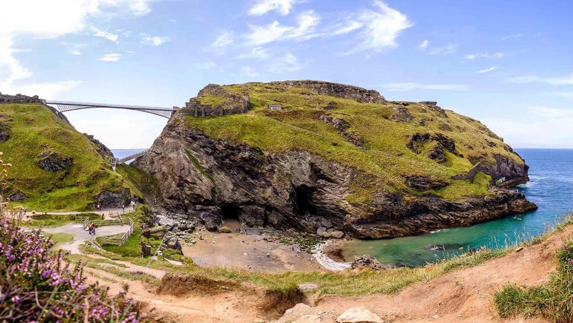 فيلا Couples Retreat In Beautiful West Devon Countryside Broadwoodwidger المظهر الخارجي الصورة