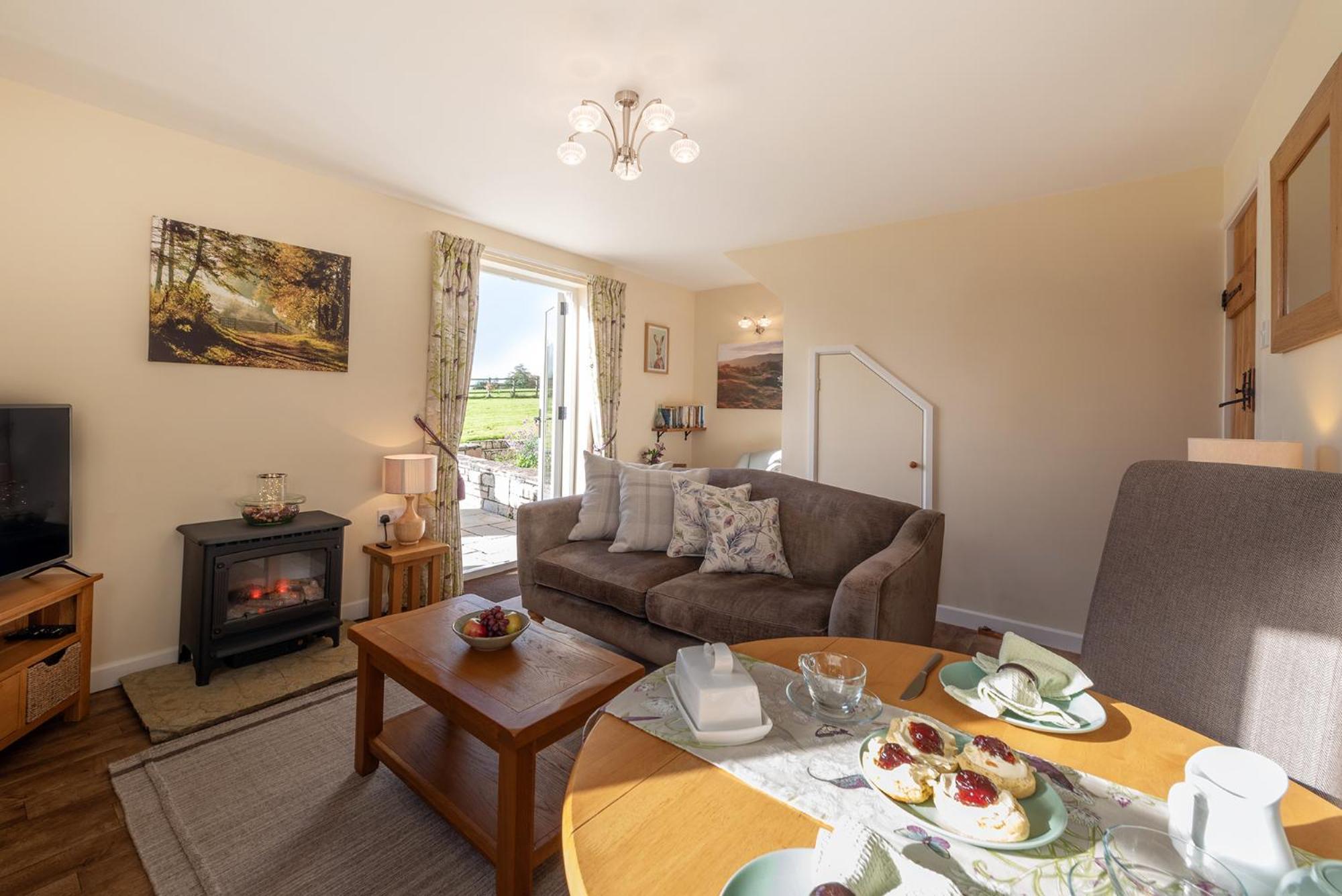 فيلا Couples Retreat In Beautiful West Devon Countryside Broadwoodwidger المظهر الخارجي الصورة