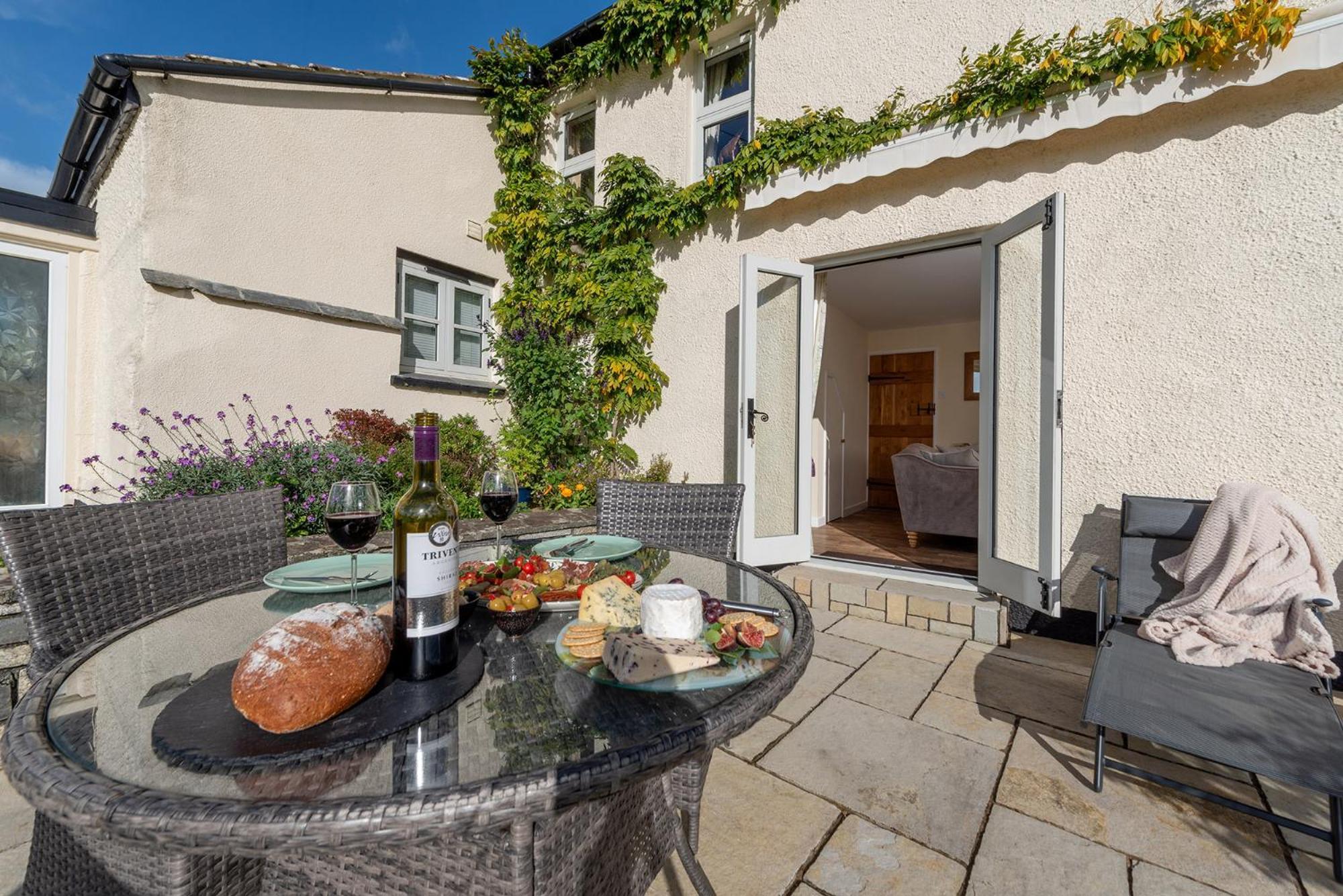 فيلا Couples Retreat In Beautiful West Devon Countryside Broadwoodwidger المظهر الخارجي الصورة