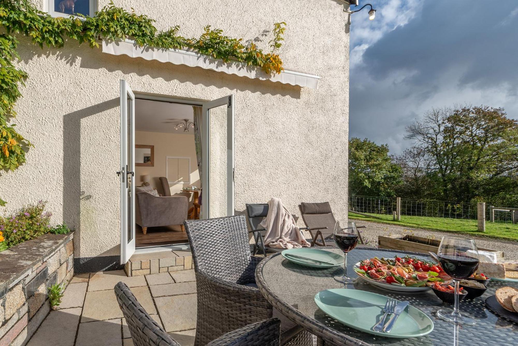 فيلا Couples Retreat In Beautiful West Devon Countryside Broadwoodwidger المظهر الخارجي الصورة
