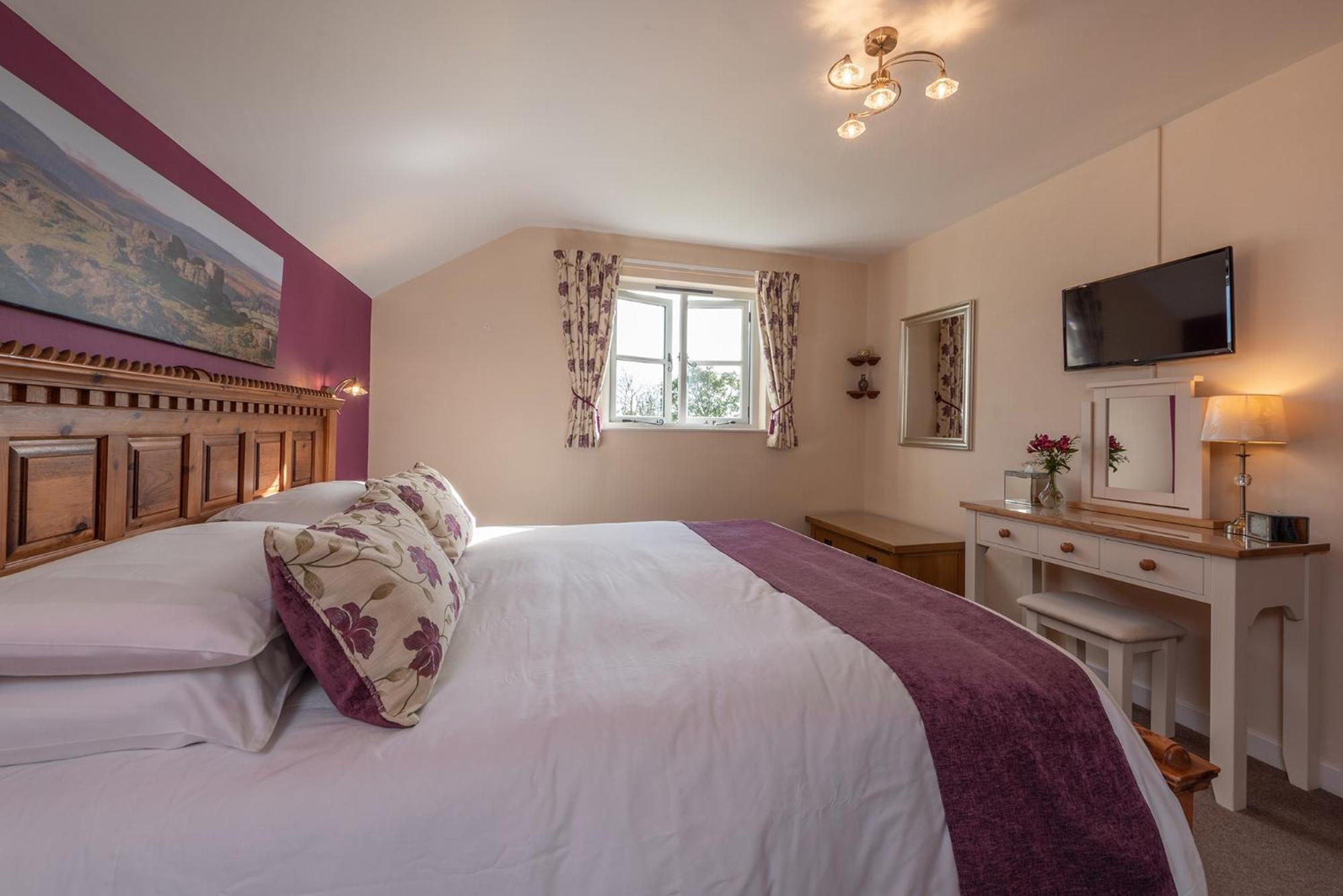 فيلا Couples Retreat In Beautiful West Devon Countryside Broadwoodwidger المظهر الخارجي الصورة