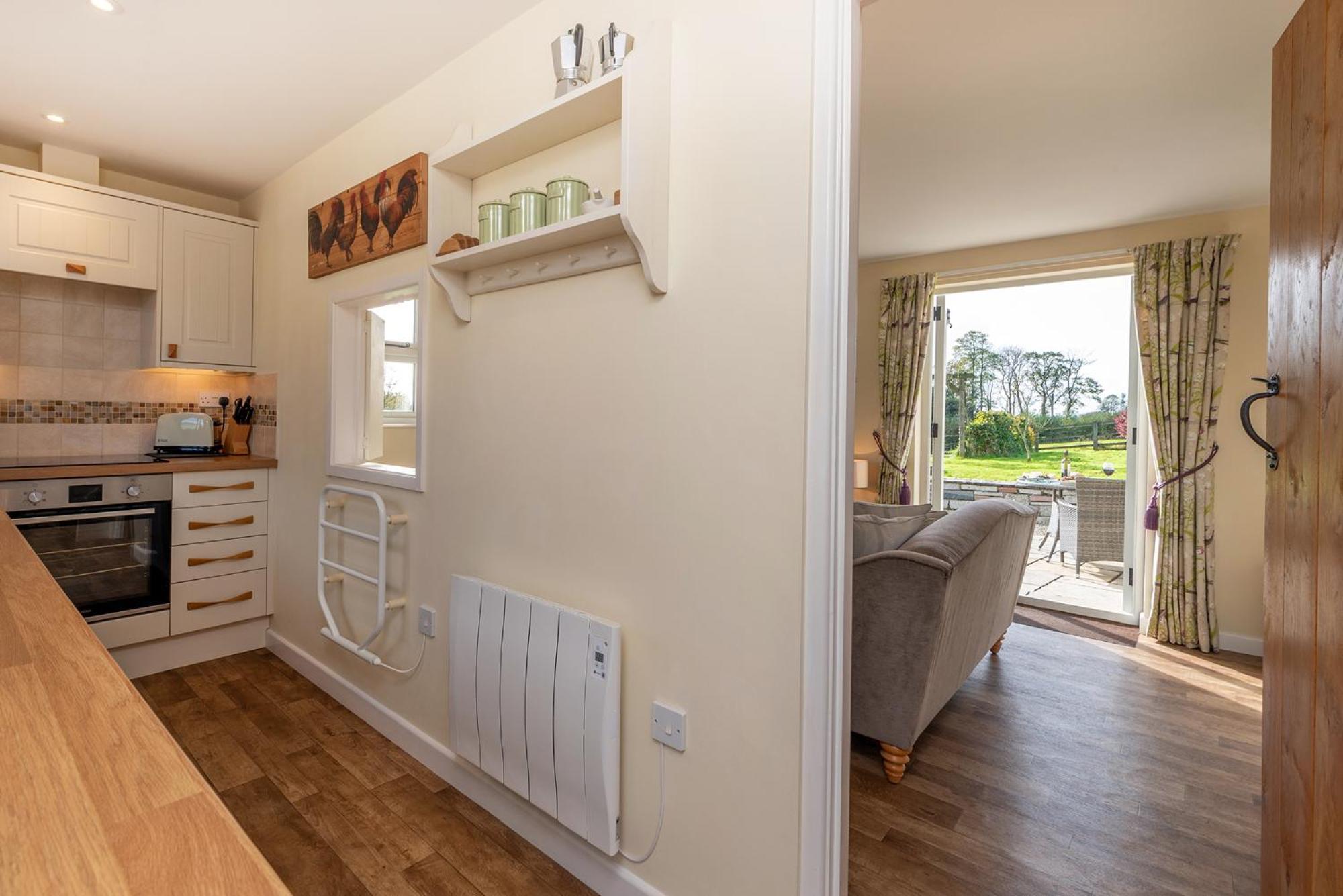 فيلا Couples Retreat In Beautiful West Devon Countryside Broadwoodwidger المظهر الخارجي الصورة