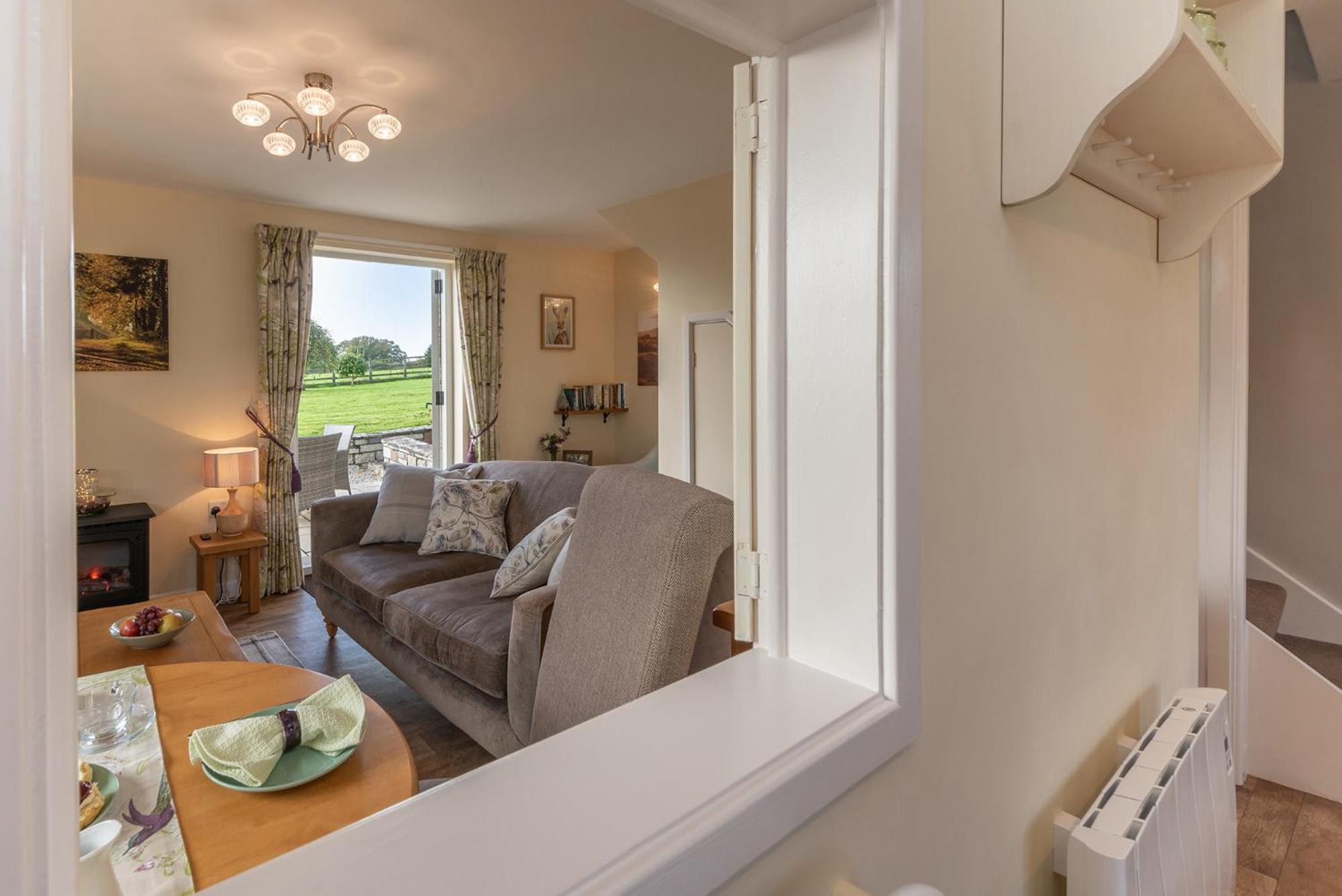 فيلا Couples Retreat In Beautiful West Devon Countryside Broadwoodwidger المظهر الخارجي الصورة
