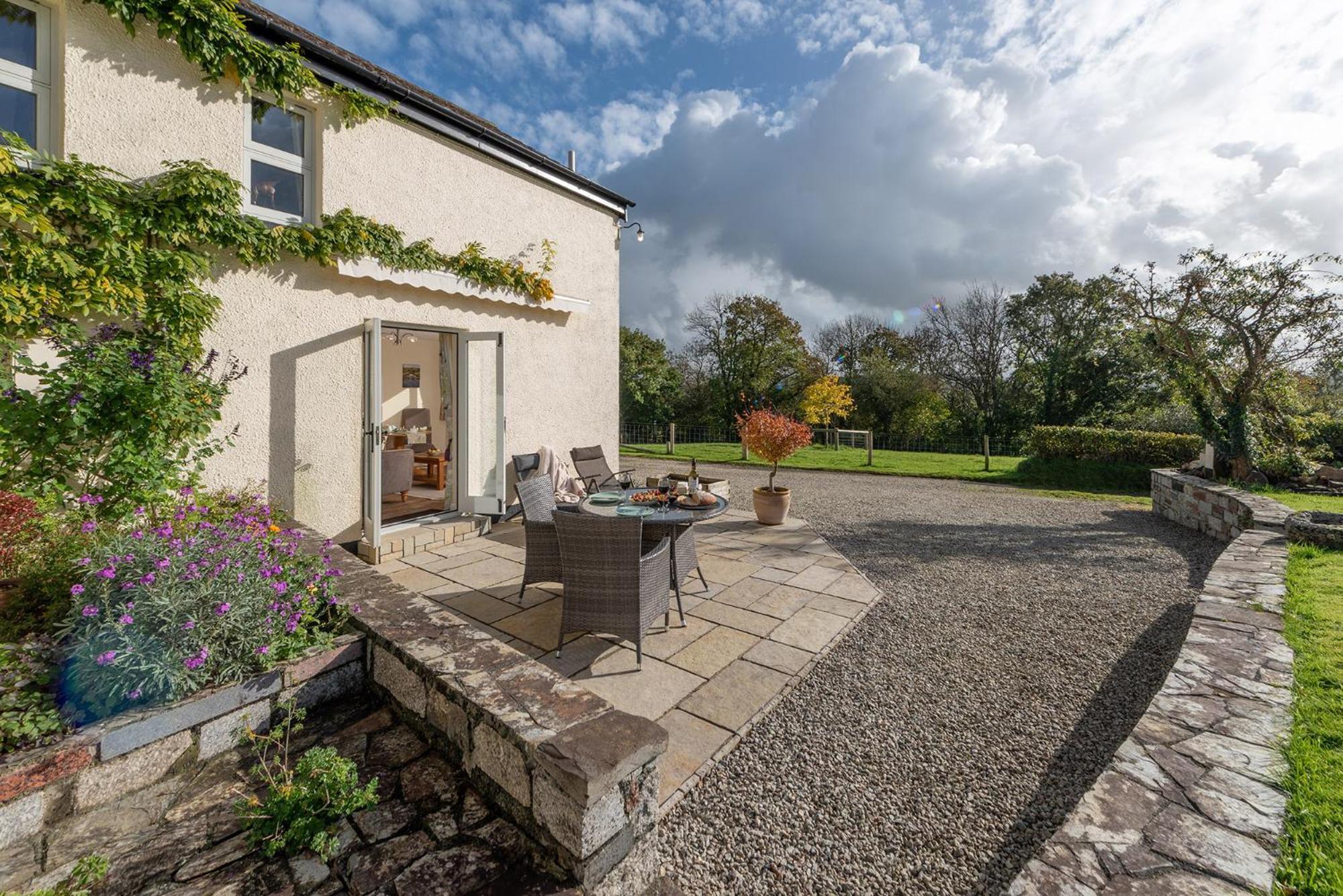 فيلا Couples Retreat In Beautiful West Devon Countryside Broadwoodwidger المظهر الخارجي الصورة