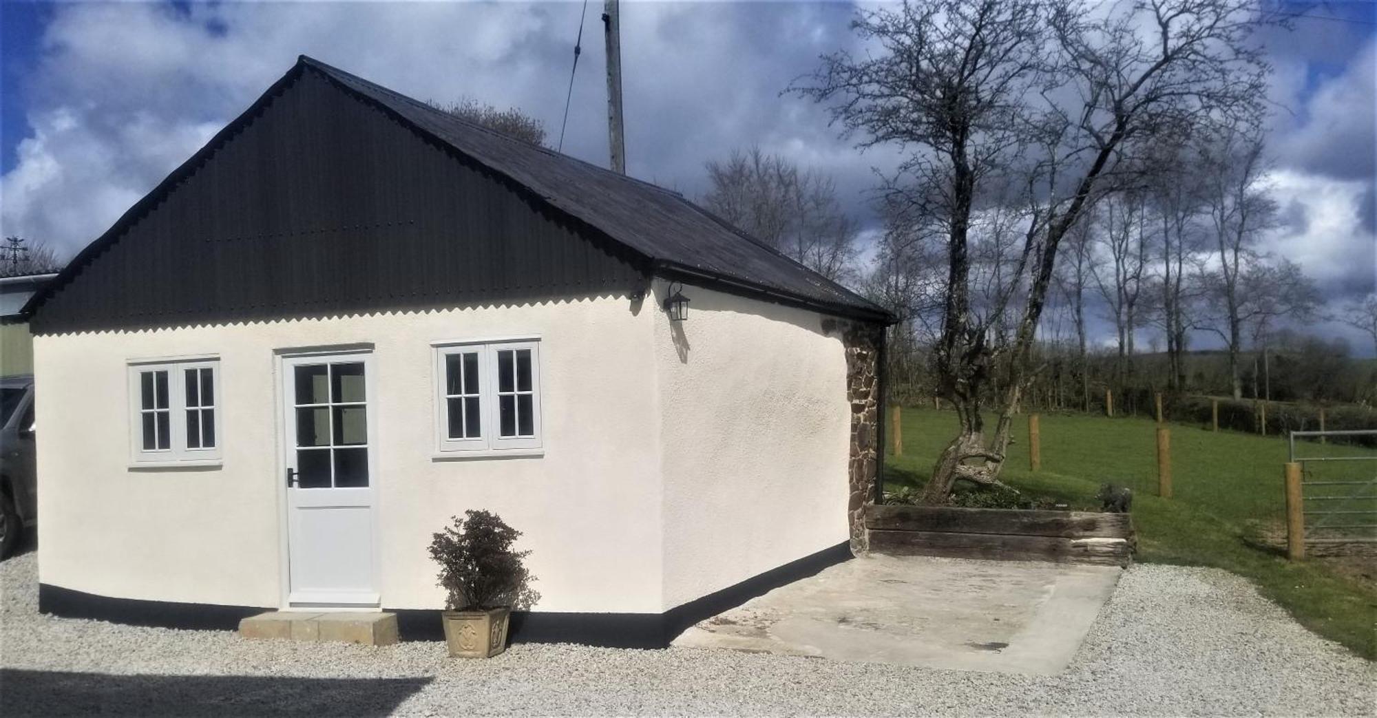 فيلا Couples Retreat In Beautiful West Devon Countryside Broadwoodwidger المظهر الخارجي الصورة