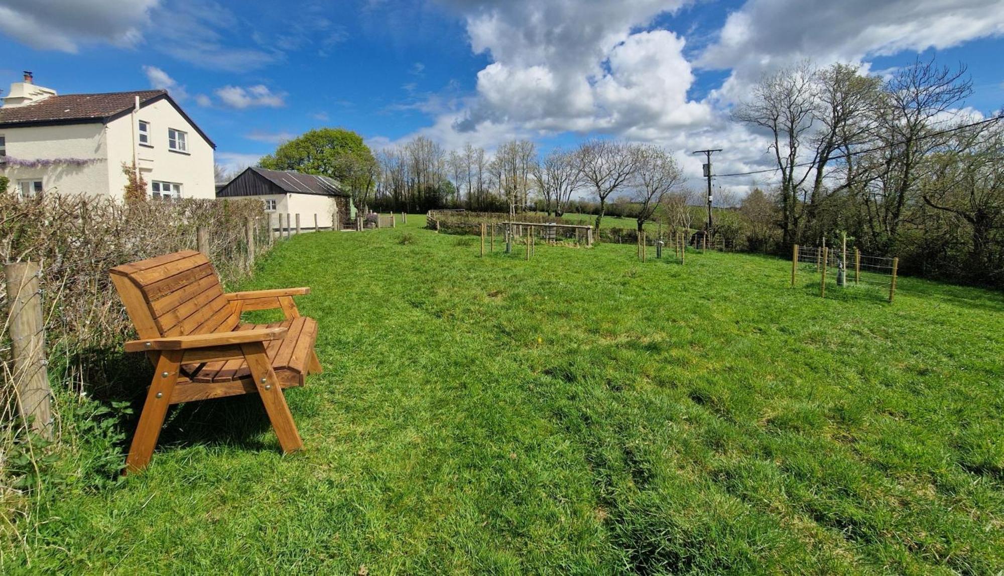 فيلا Couples Retreat In Beautiful West Devon Countryside Broadwoodwidger المظهر الخارجي الصورة