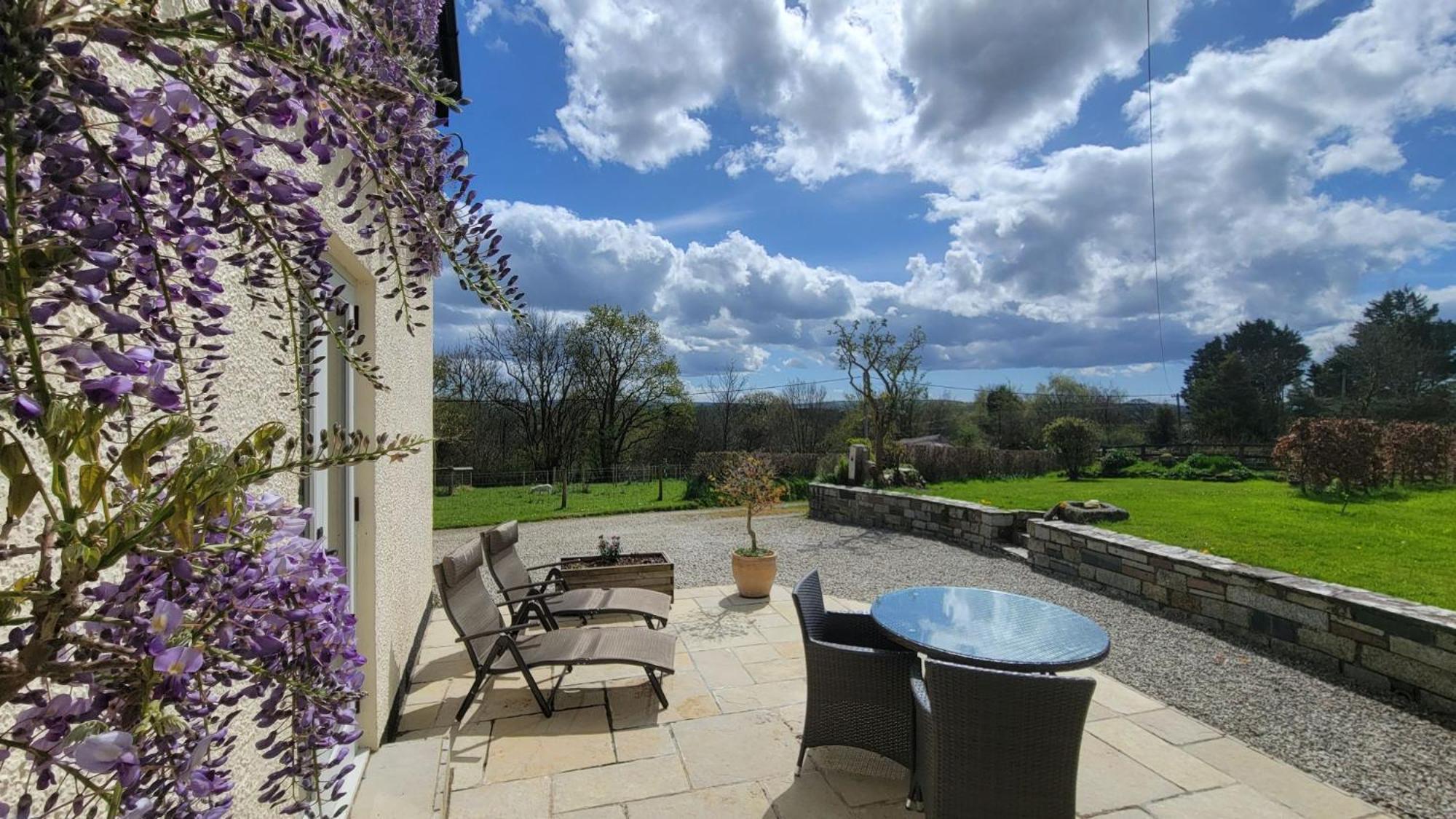 فيلا Couples Retreat In Beautiful West Devon Countryside Broadwoodwidger المظهر الخارجي الصورة