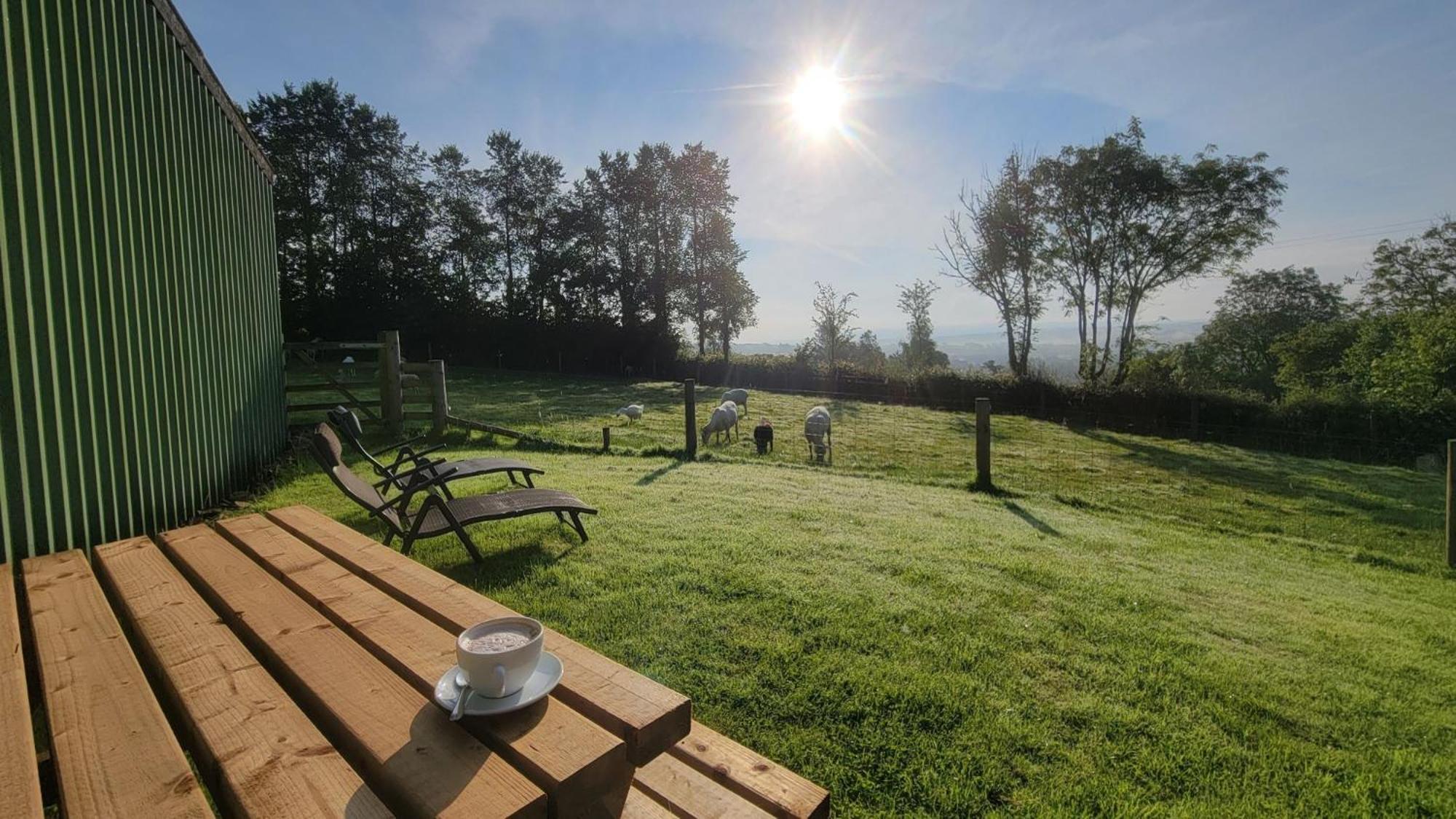 فيلا Couples Retreat In Beautiful West Devon Countryside Broadwoodwidger المظهر الخارجي الصورة