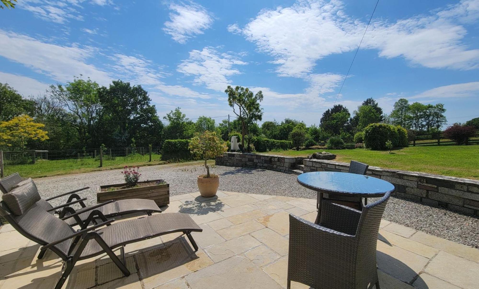 فيلا Couples Retreat In Beautiful West Devon Countryside Broadwoodwidger المظهر الخارجي الصورة
